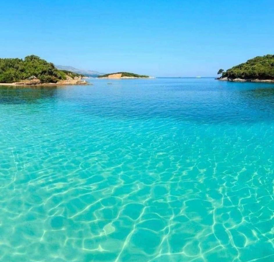 Amazing Sea View Apartament Saranda