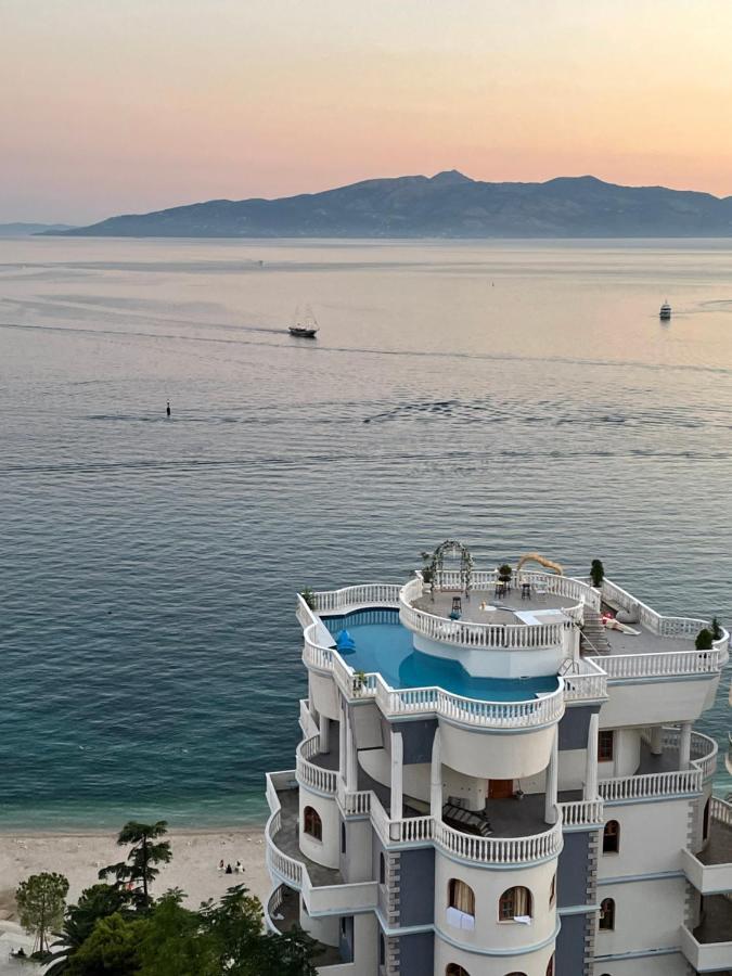 Apartament Amazing Sea View Saranda