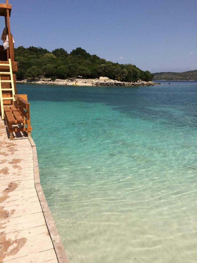 Amazing Sea View Apartament Saranda