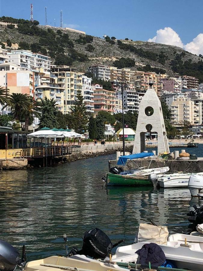 Amazing Sea View Apartament Saranda